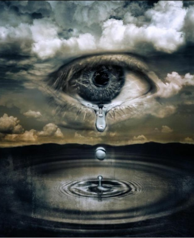 Merciful God