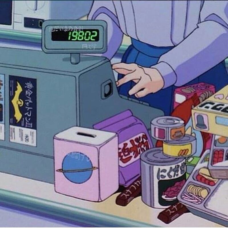 AESTHETIC ANIME