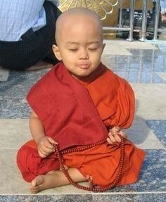 young buddha
