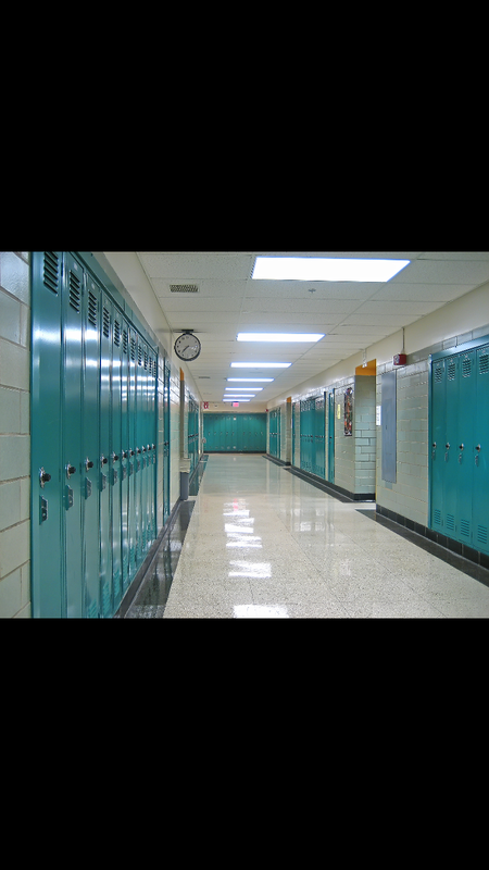 High school