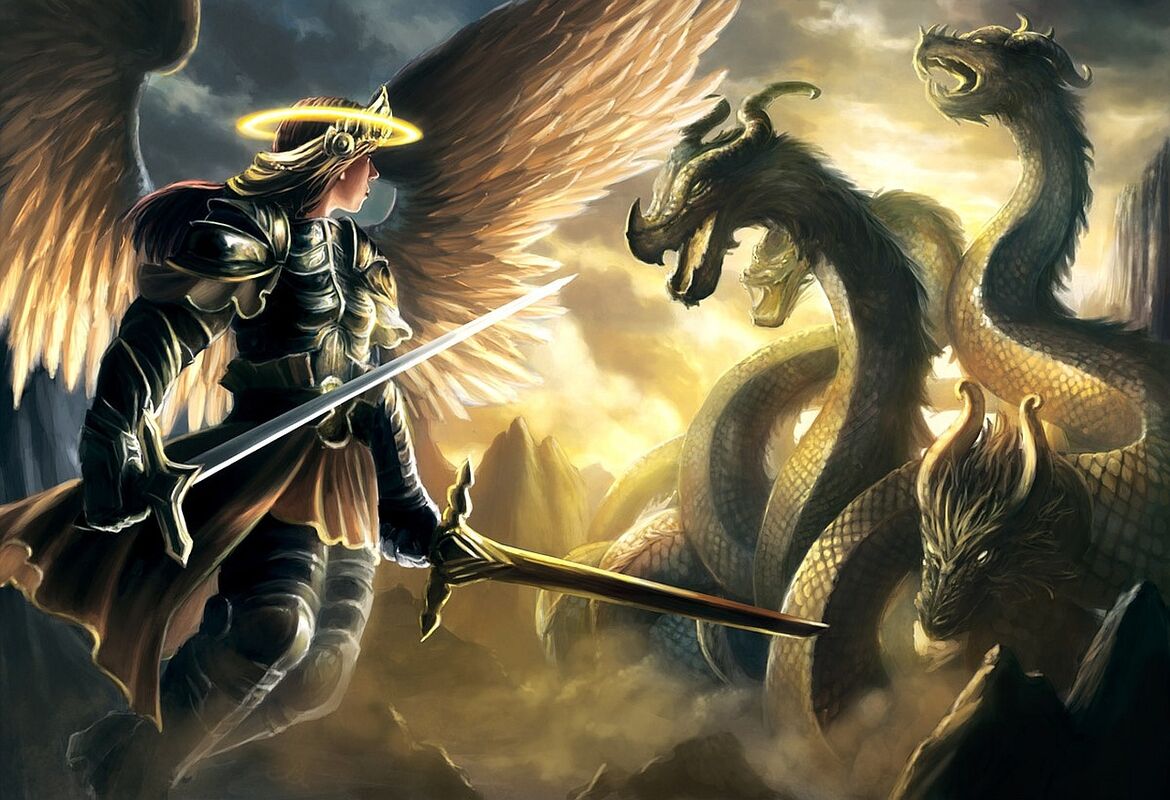 Battle Angels