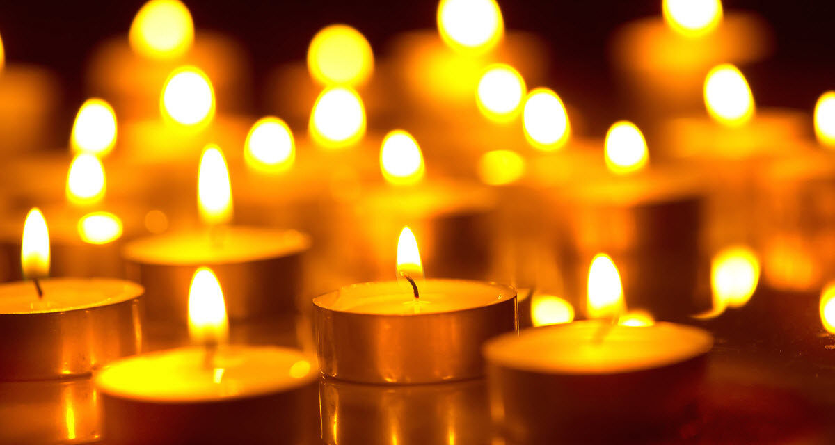For Souls Lost.