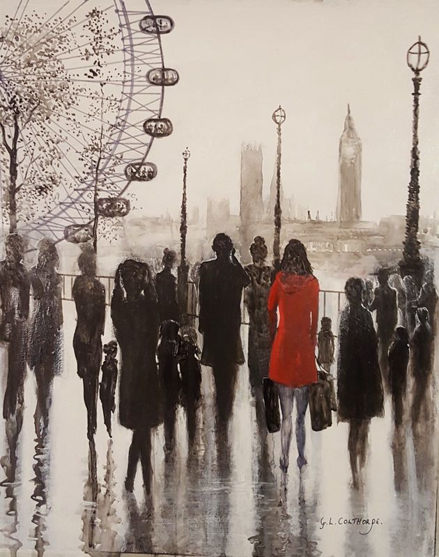  London Eye - Southbank