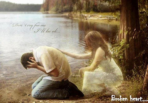 A secret love A secret love