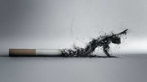 Death of a Cigarette