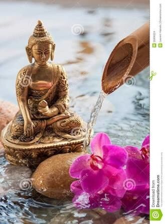 As the Buddha said