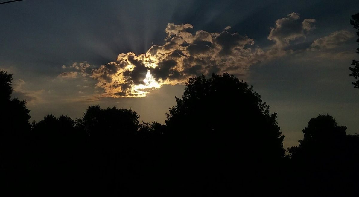 Silence Before The Storm