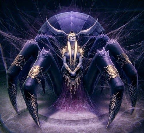 Venomous Visitor
