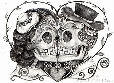 GHOSTLY LOVE 