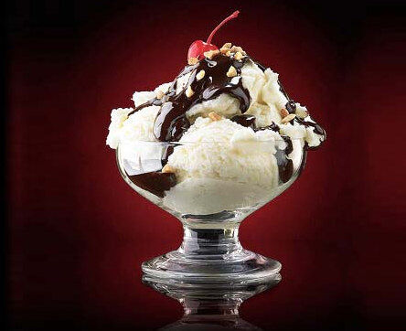 Hot Fudge Sundae
