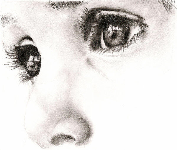 LOOK INTO YOUR CHILDS EYES
