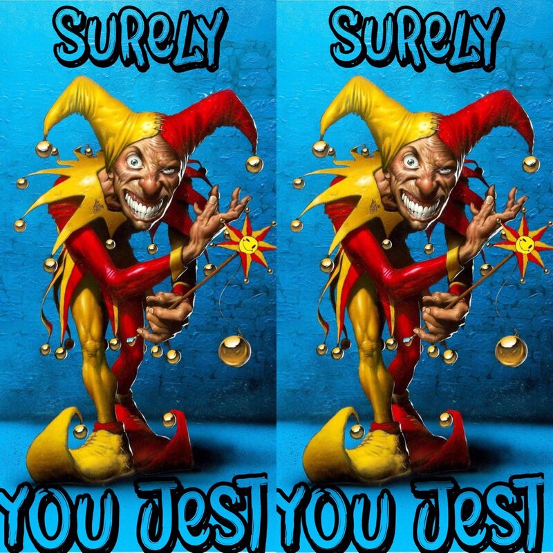 Surely You Jest