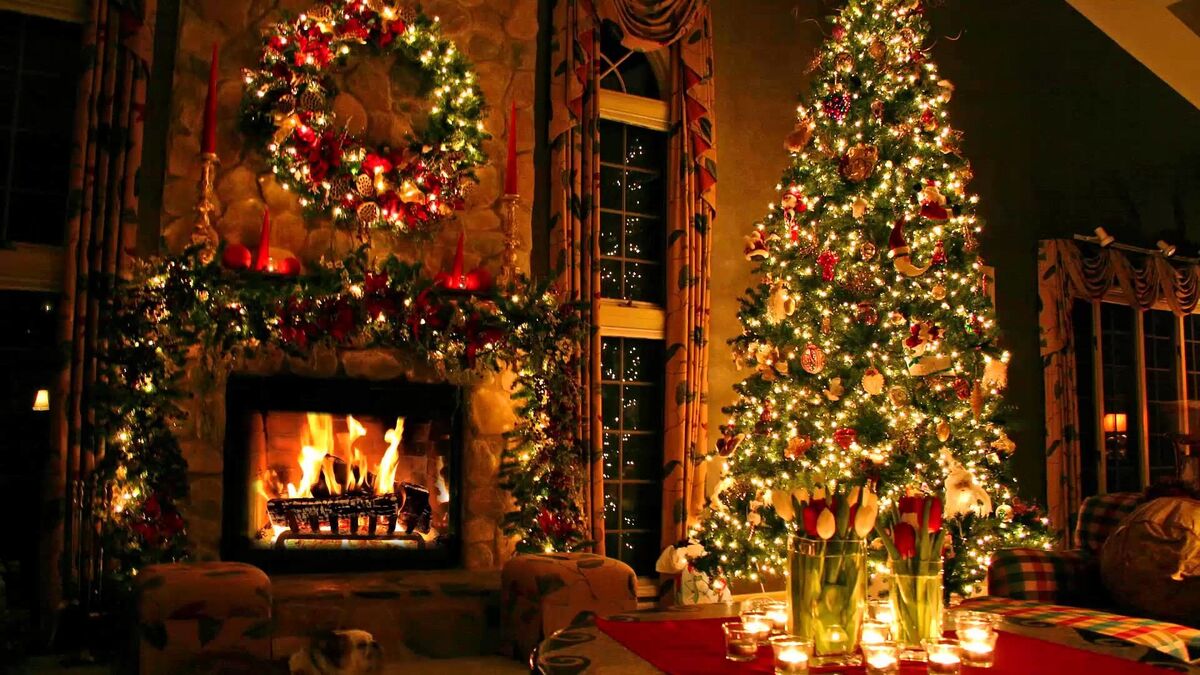 TYPICAL CHRISTMAS