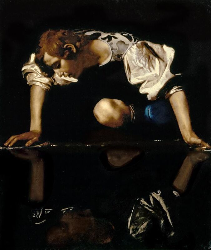 {Echo} Narcissus