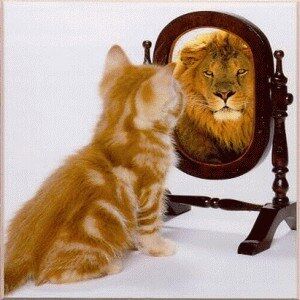 I AM ME WHO ARE YOU