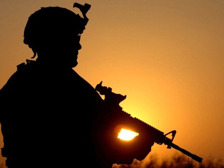 Gods Soldier