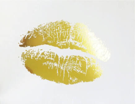 Gold kiss 