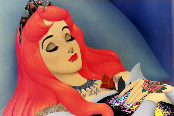Sleeping Beauty