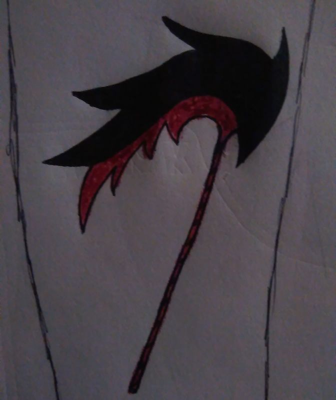 The Reaper's Mark The Reaper's Mark
