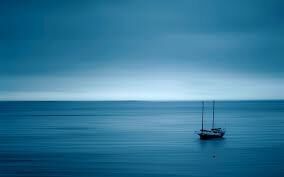 The Calming Sea