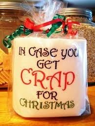 CHRISTMAS PRESENT WARNING!