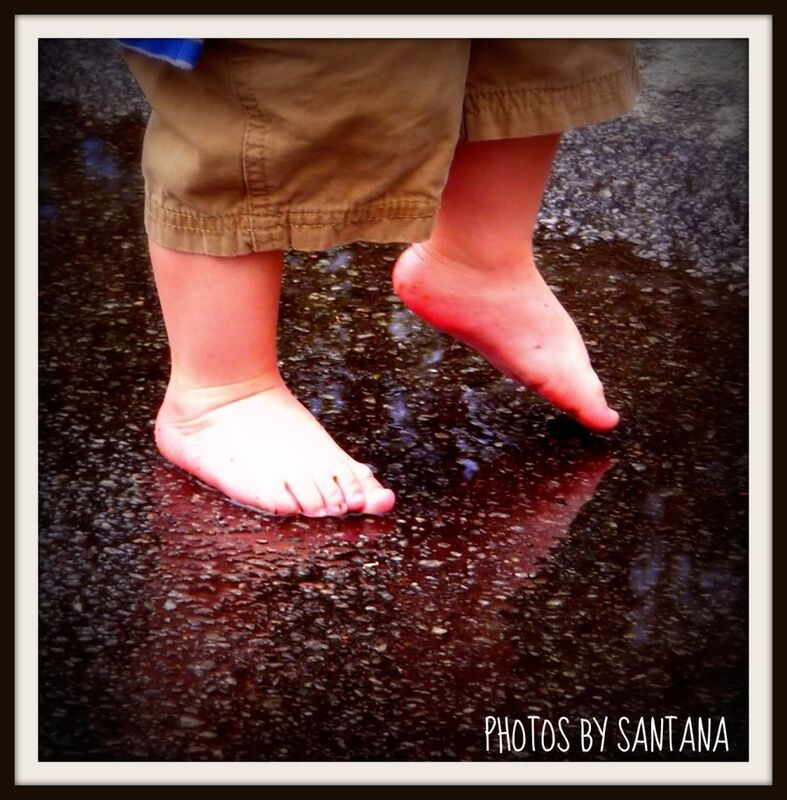 Bare Feet