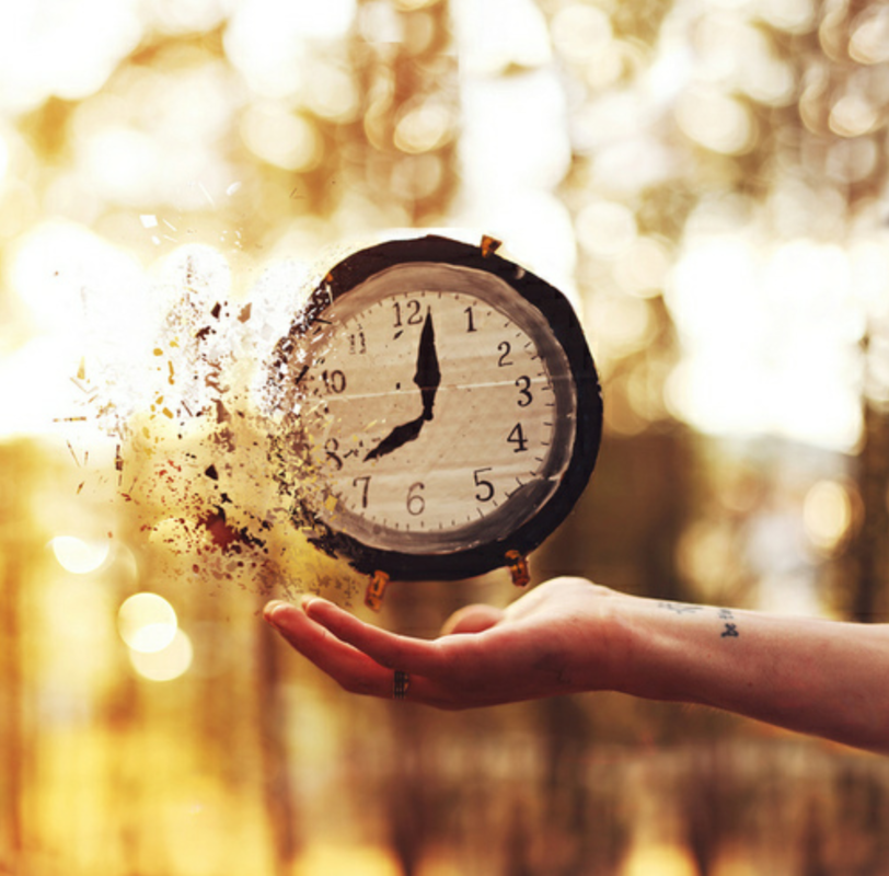 Time...
