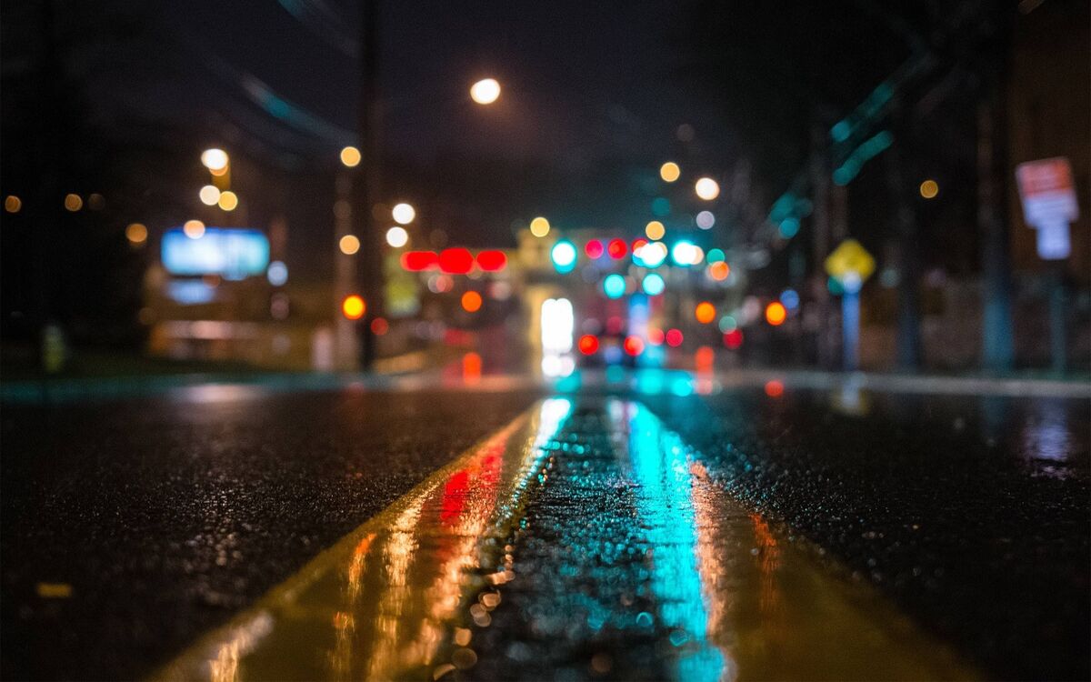 Beyond These City Lights