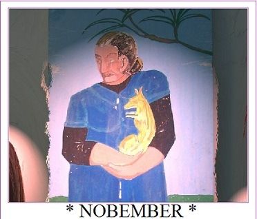 Shades of November Shades of November