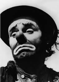 Tears of an Irish Clown.