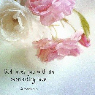 THE RIVER OF GODS LOVE IS FLOWING