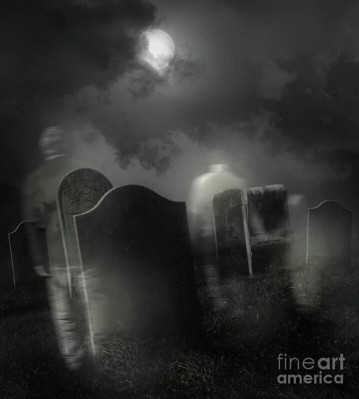 Graveyards untold stories
