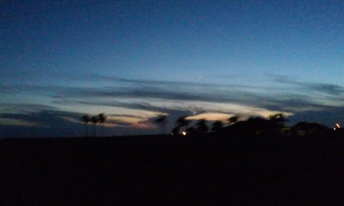 The Dark Place