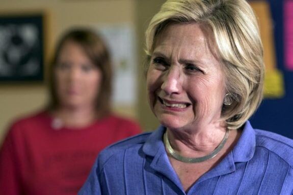 Hillary Clinton Gone Wild