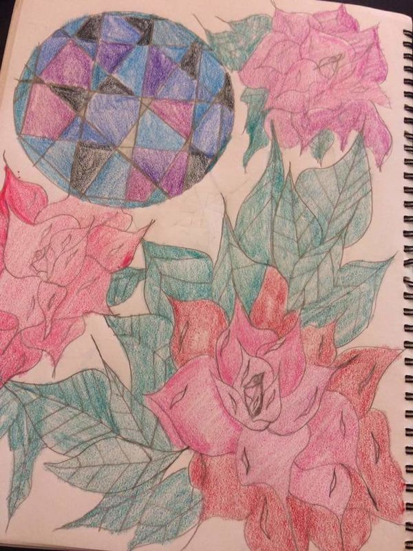Pretty flower