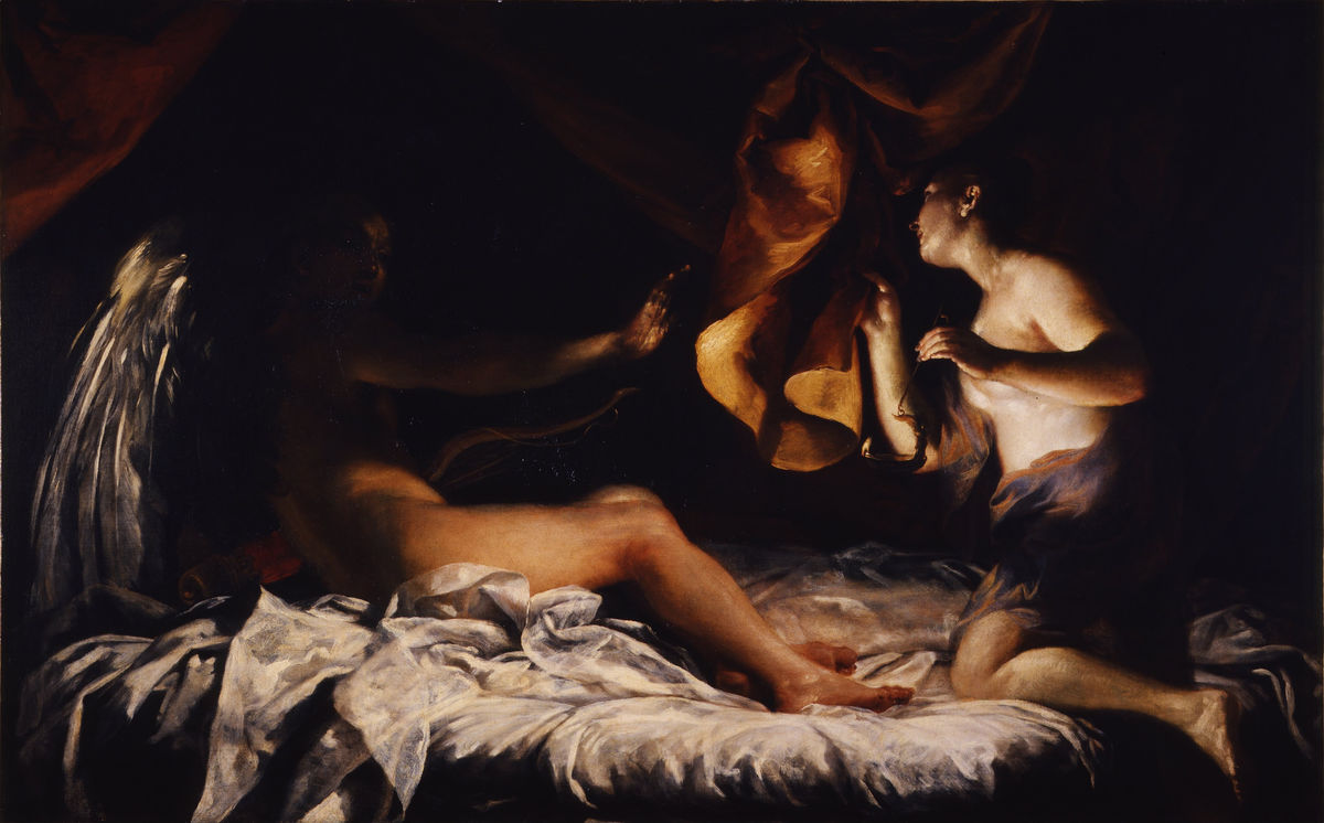 Dark Eros