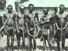 Blood of a Slave