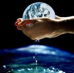 Bless the earth and the beautiful animals 