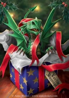 Yuletide Blessings