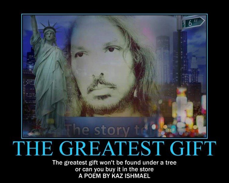 The greatest gift