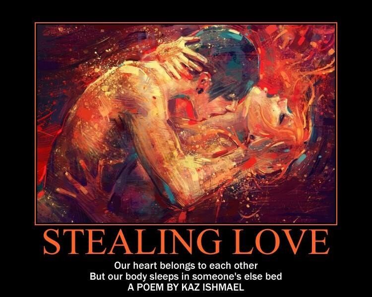 Stealing love