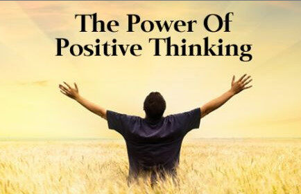 The Power Of The Positive