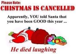 DEAR SANTA IT'S ME AGAIN