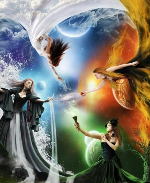 The unknown fantasy