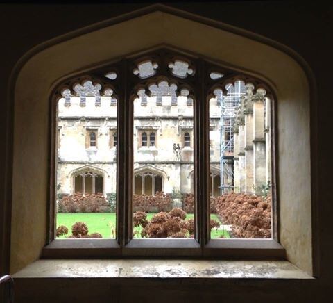 Ode to Oxford