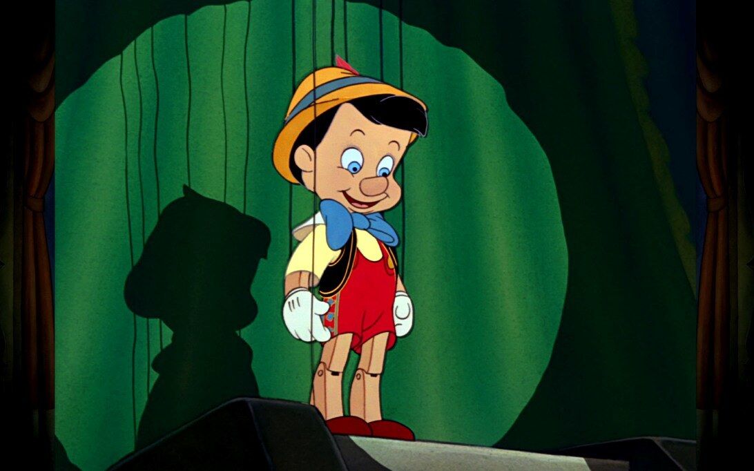 Pinocchio Tears
