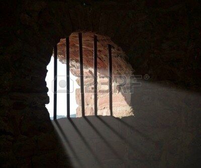 Caged up for a Reason