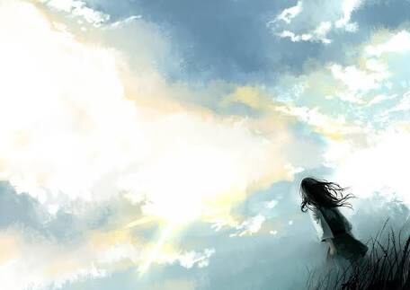 A cloud