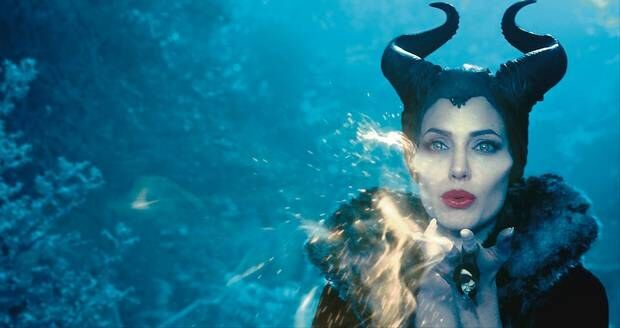 Maleficent the Unexpected One