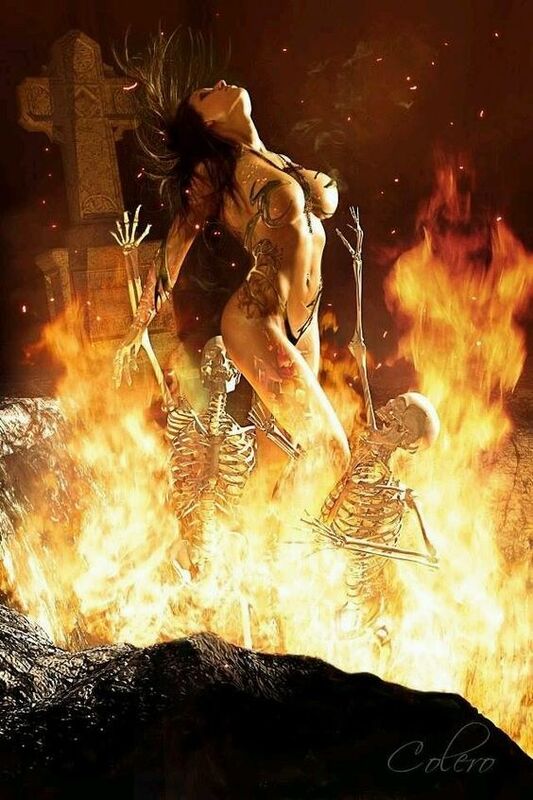 Devil's Dance